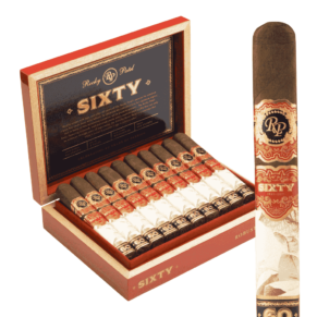 Rocky Patel Sixty Robusto 5.5x50 Maduro hộp 20
