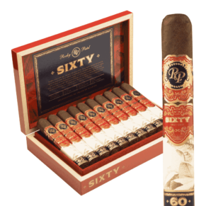 Rocky Patel Sixty Sixty 6x60 Maduro hộp 20