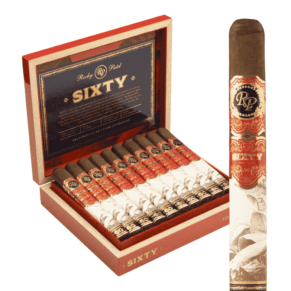Rocky Patel Sixty Toro 6.5x52 Maduro hộp 20