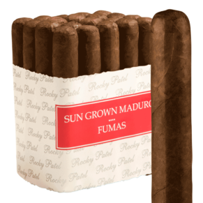 Rocky Patel Special Reserve Sun Grown Maduro Fumas Robusto 5x50 Maduro bó 20