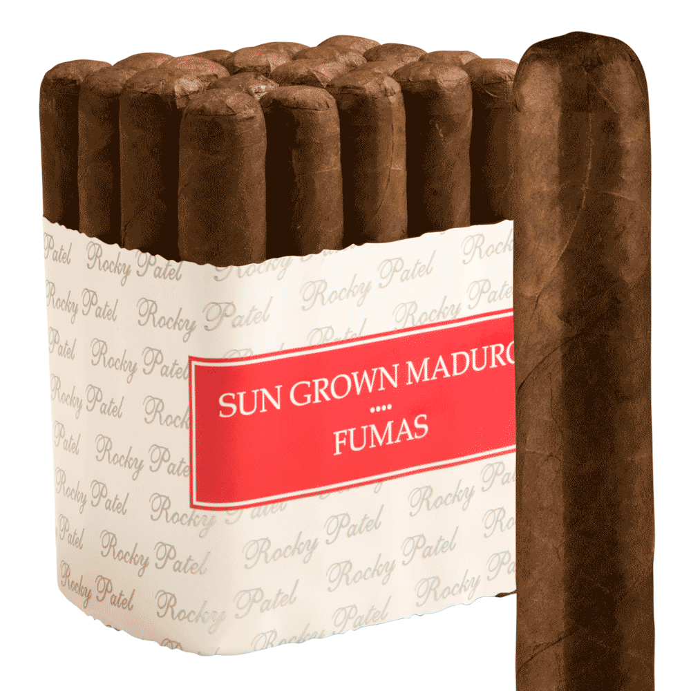 Rocky Patel Special Reserve Sun Grown Maduro Fumas Robusto 5x50 Maduro bó 20