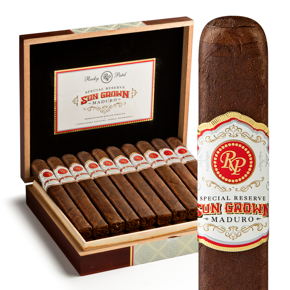 Rocky Patel Special Reserve Sun Grown Maduro Robusto 5x50 Maduro hộp 20