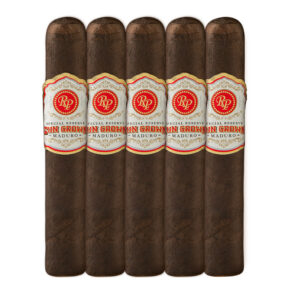 Rocky Patel Sun Grown Robusto 5x50 Maduro hộp 20