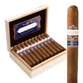 Rocky Patel TAVICUSA Robusto 5.5x50 Maduro hộp 20