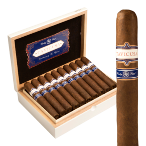 Rocky Patel TAVICUSA Sixty 6x60 Maduro hộp 20