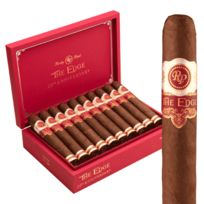 Rocky Patel The Edge 20th Anniversary Sixty 6x60 EMS hộp 20