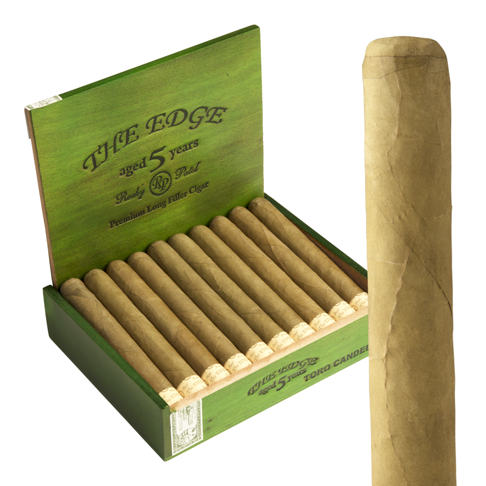 Rocky Patel The Edge Special Edition Candela Toro 6x52 Candela hộp 20
