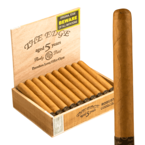 Rocky Patel The Edge Connecticut Robusto 5.5x50 Natural hộp 20