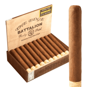 Rocky Patel The Edge Corojo Battalion 6x60 EMS hộp 20
