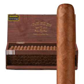 Rocky Patel The Edge Corojo Toro Tray 6x52 EMS hộp 100