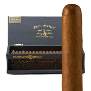 Rocky Patel The Edge Habano Toro Tray 6x52 EMS hộp 100