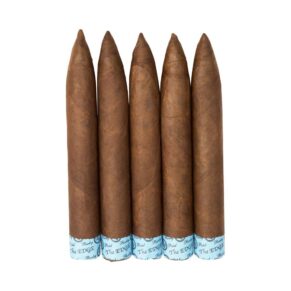 Rocky Patel The Edge Habano Torpedo 6x52 EMS gói 5