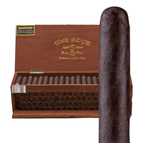 Rocky Patel The Edge Maduro Toro Tray 6x52 Maduro hộp 100