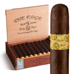 Rocky Patel The Edge Maduro Toro 6x52 Maduro gói 5