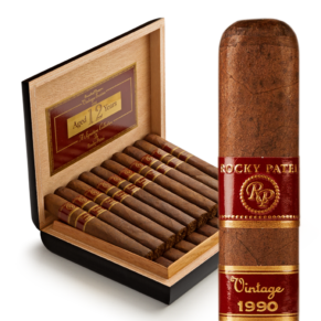 Rocky Patel Vintage 1990 Robusto 5.5x50 Maduro gói 5