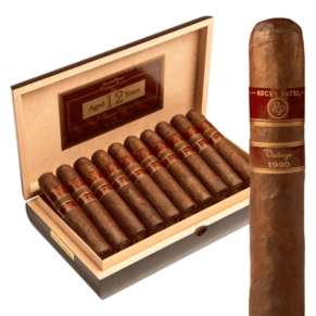 Rocky Patel Vintage 1990 Short Gordo 5x60 Maduro hộp 20
