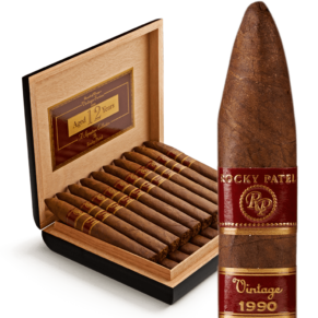 Rocky Patel Vintage 1990 Torpedo 6.25x52 Maduro hộp 20