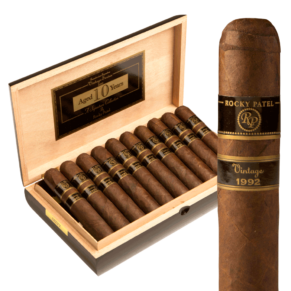 Rocky Patel Vintage 1992 Short Gordo 5x60 EMS hộp 20