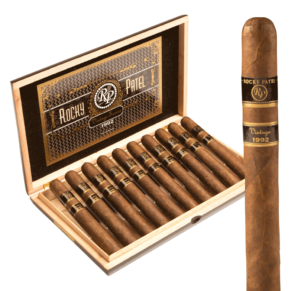 Rocky Patel Vintage 1992 Toro Tubo 6x50 EMS hộp 10