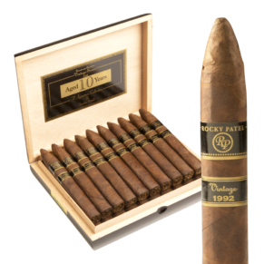 Rocky Patel Vintage 1992 Torpedo 6.25x52 EMS hộp 20