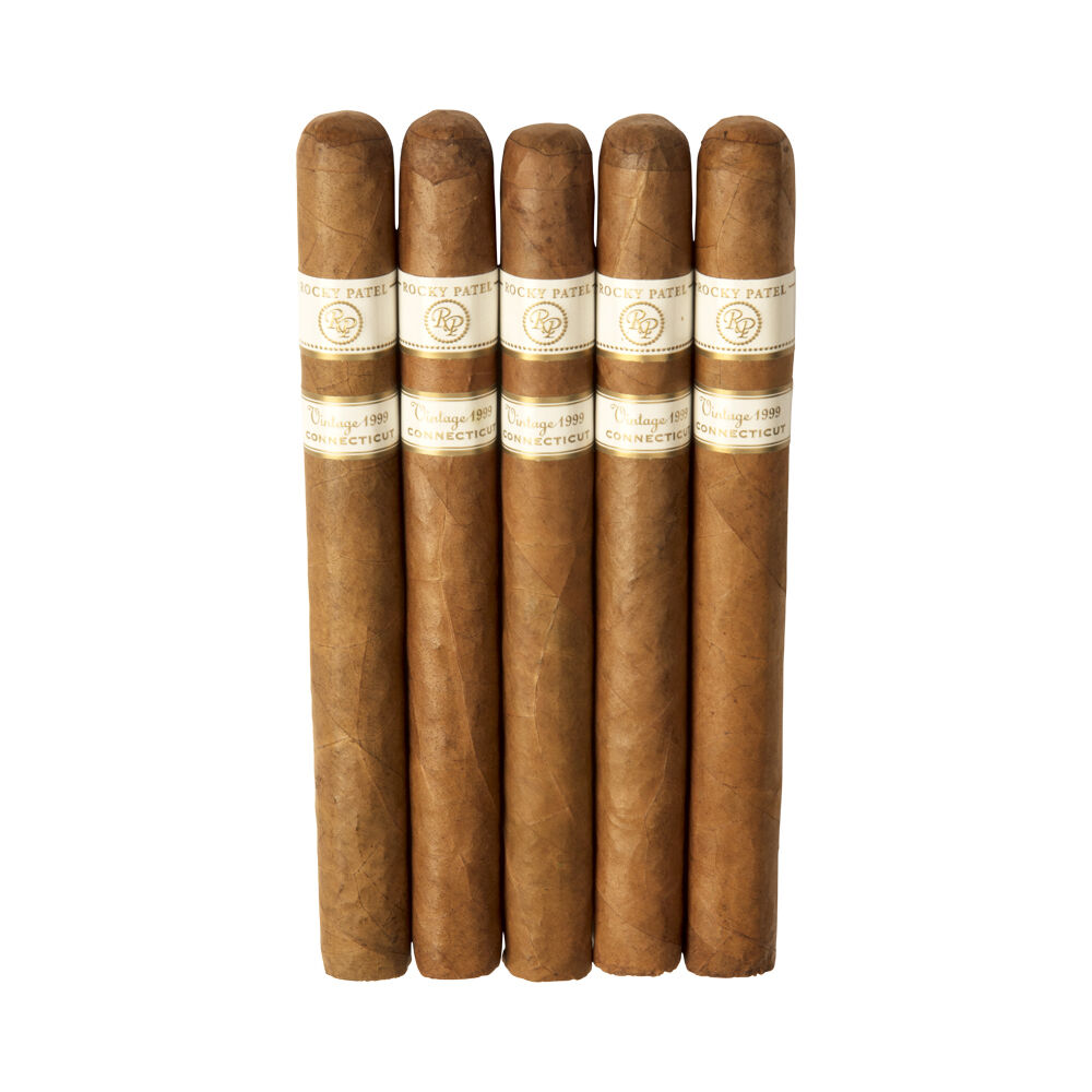 Rocky Patel Vintage 1999 Churchill 7x48 Natural gói 5
