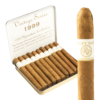 Rocky Patel Vintage 1999 Minis 10/10 4.25x32 Natural 10 hộp thiếc 10 100 điếu