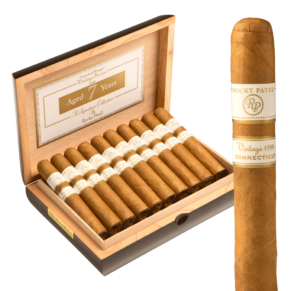 Rocky Patel Vintage 1999 Petite Corona 4.5x44 Natural hộp 20