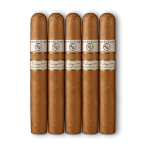 Rocky Patel Vintage 1999 Robusto 5.5x50 Natural hộp 20