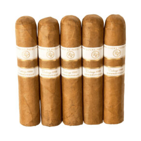 Rocky Patel Vintage 1999 Short Gordo 5x60 Natural hộp 20