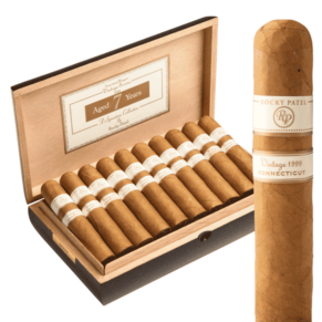 Rocky Patel Vintage 1999 Sixty 6x60 Natural hộp 20