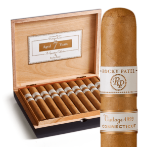 Rocky Patel Vintage 1999 Toro 6.5x52 Natural hộp 20