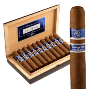 Rocky Patel Vintage 2003 Short Gordo 5x60 EMS gói 10