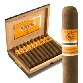 Rocky Patel Vintage 2006 San Andreas Robusto 5.5x50 EMS hộp 20