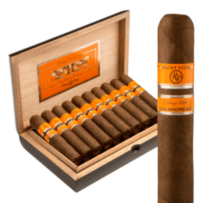 Rocky Patel Vintage 2006 San Andreas Short Gordo 5x60 Maduro hộp 20