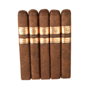 Rocky Patel Vintage 26th Anniversary Robusto 5.5x50 EMS hộp 15