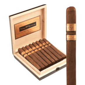 Rocky Patel Vintage 26th Anniversary Toro 6.5x52 EMS hộp 15