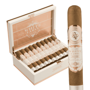 Rocky Patel White Label Robusto 5x50 EMS hộp 20