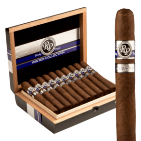 Rocky Patel Winter Collection Robusto 5.5x50 EMS hộp 20