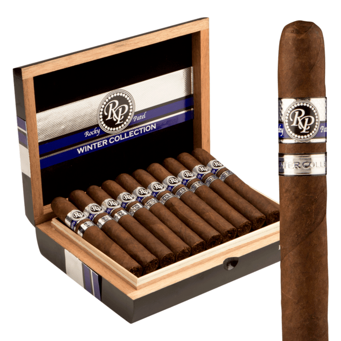 Rocky Patel Winter Collection Robusto 5.5x50 EMS hộp 20