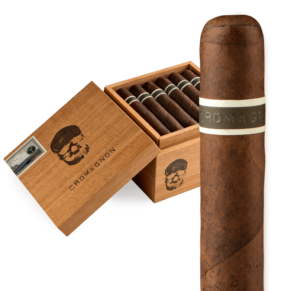 RoMa Craft CroMagnon Mandible 4.5x60 Maduro hộp 24