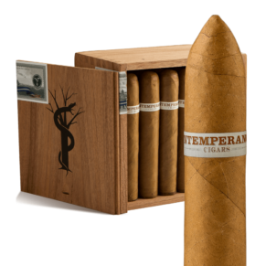 RoMa Craft Intemperance EC XVIII Industry 5.5x54 Natural hộp 24
