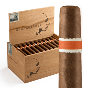 RoMa Craft Neanderthal Figurado 5x52 Maduro hộp 50