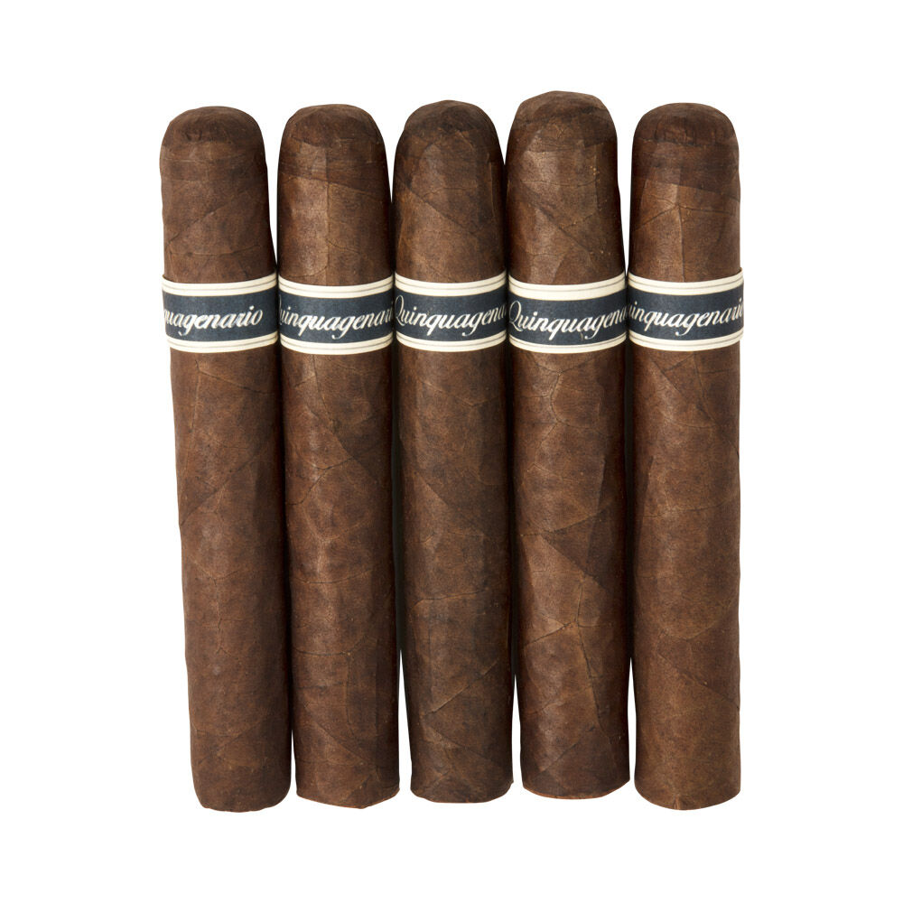 Roma Craft Quinquagenario Robusto 5x50 EMS gói 5