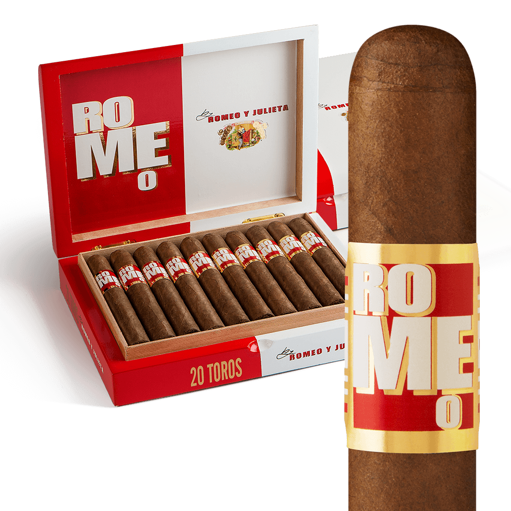Romeo by Romeo y Julieta Churchill 7x56 EMS hộp 20