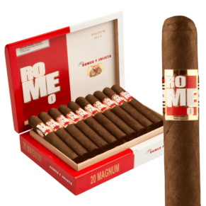 Romeo by Romeo y Julieta Magnum 6x60 EMS hộp 20