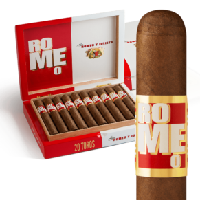 Romeo by Romeo y Julieta Robusto 5x54 EMS hộp 20