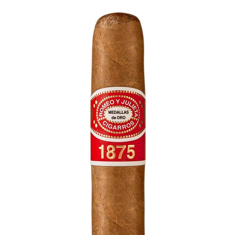 Romeo y Julieta 1875 Cedro Deluxe No. 1 6.5x44 EMS hộp 25
