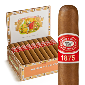 Romeo y Julieta 1875 Churchill 7x50 EMS hộp 25