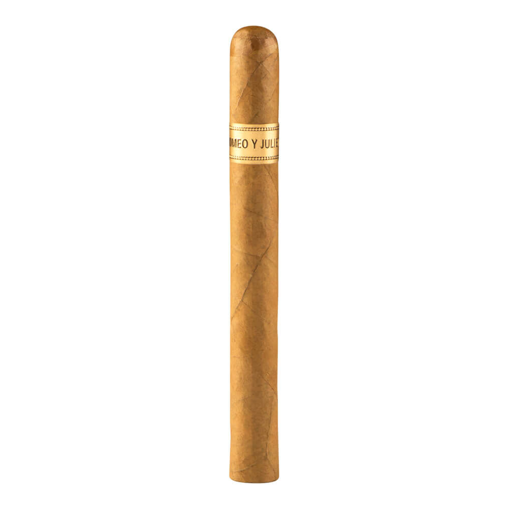 Romeo y Julieta 1875 Churchill Tube 7x50 EMS hộp 10 ống nhôm