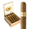 Romeo y Julieta 1875 Clemenceau Tube 6x50 EMS hộp 10 ống nhôm
